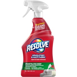 Resolve 22 fl oz Multi-Fabric Cleaner Liquid and Upholstery Stain Remover
