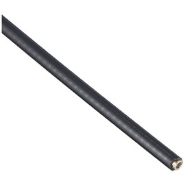 NISSEN CABLE CO.,LTD 4mm Stainless Steel Shift Outer Ver.3 Shimano 11S 2m Black 4mmX2m