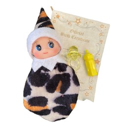 Baby Elf Cheetah