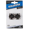 Exustar E-C05F Cleat Set - Black