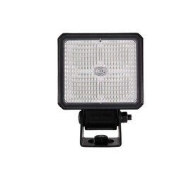 HELLA 1GA 996 479-021 LED-Worklight - Eco 18 - 12/24V - 1350lm - Bracket mounting - Suspended/Vertical - Short distance lighting - Plug: DEUTSCH plug