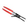 Welding Pliers Solder Wire Welding Clamp Car Repair Tool