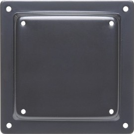 RiteAV - VESA Adapter Mount for LED, LCD, or Plasma VESA 75mm to VESA 100mm (Hardware Screws Included)