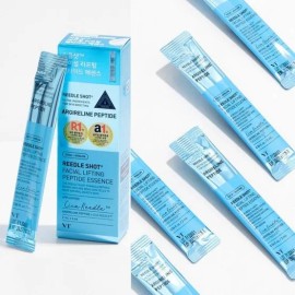 VT Cosmetics Peptide Essence Riddle Shot VT Massage Nutrition Moisture Peptide PDRN Collagen I agree to third party delivery (YES) / 펩타이드에센스 리들샷 브이티 마사지 영양 수분 펩타이드 PDRN 콜라겐 배송을 위한 제3자 제공에 동의합니다(YES)