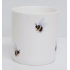 Rainbow Decors Bees Mugs Set of 2 Fine Bone China