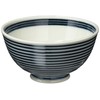 Mino Ware Lightweight Rice Bowl, Approx. 5.1 inches (13 cm),