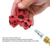 Gas Cylinder Safety Lock Reliable Rugged High Efficiency Pneumatic Quick
