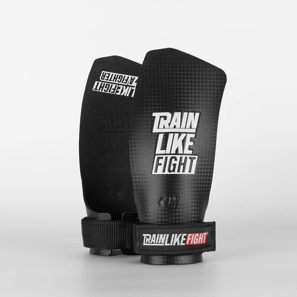 TRAINLIKEFIGHT Loud 0H - Hand Guards for Cross Training, Calisthenics