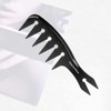 Texture Comb – Men Hair Wide Tooth Combs Styling Brushes