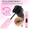 Long Wearing Lash Glue - Waterproof Cluster Cluster Lash Glue