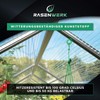 RASENWERK® - 25 Innovative Greenhouse Clips with Notch - Sturdy