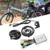 Electric Bike Motor Controller 36V 48V 250W Bike Conversion Kit