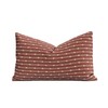 Crumbs Home Modern Farmhouse Fall Linen Indoor Outdoor Lumbar Pillow