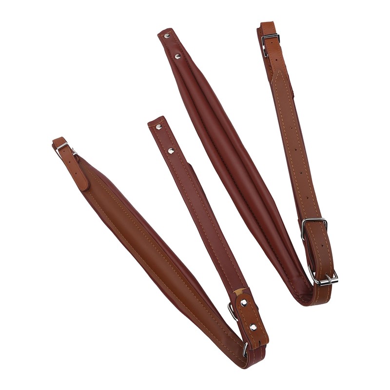 Durable Adjustable WeAr resistant Shoulder Belts Straps for 16-120 Bass