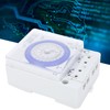 TB‑388 24 Hours Time Switch Programmable Quartz Controlled Stepper Motor