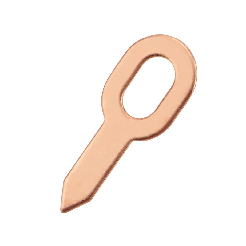 QWORK Dent Puller Rings, 100 Pcs Dent Pulling Straight Washer,