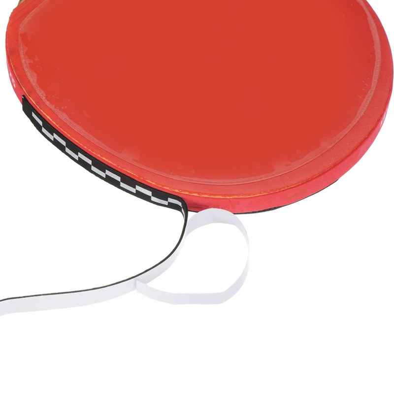 PATIKIL 450mm Table Tennis Side Tape, 6 Pcs Ping Pong