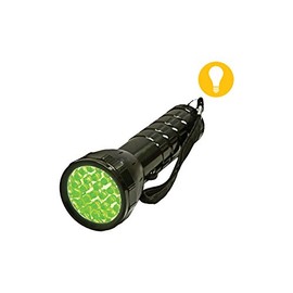 Grow1 Large Green LED Flash Light