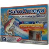 Salmomega 30 capsulas Suplemento para una Óptima Salud Cerebral con