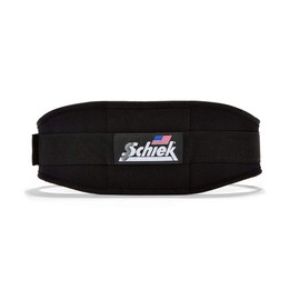 Schiek Sports Model 2006 Nylon 6" Weight Lifting Belt - XL - Black