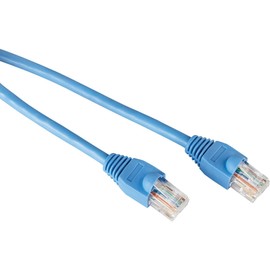RCA 7-Feet Cat5e Cable - Blue (TPH530BR)