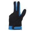 Billiard Pool Gloves 3 Fingers Cue Gloves Shooters Snooker Cue