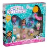 Gabbys Dollhouse Set 8 Figuras Gabby Dia En La Playa
