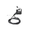 PUCKY New 7/8'' 22mm Thumb Throttle Cable Accelerator Handle Assembly