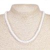 BlueRica Puka Shell Beads Necklace (22")