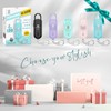 Personal Safety Alarm for Women Girls, 130dB Loud Siren +
