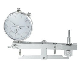 X AUTOHAUX 1 Set Adjustment Tool Fuel Pump Injection Time with Dial Gauge