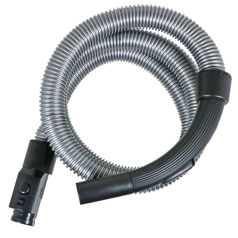 SPARES2GO Schlauch für Bosch BGC05 BGS05 Serie Zylinderstaubsauger (2m)