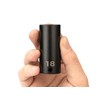 TEKTON 3/8 Inch Drive x 18 mm Deep 6-Point Impact