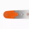 Neotec 28'' Chainsaw Guide Bar 3/8" 0.063" 92DL Chain For
