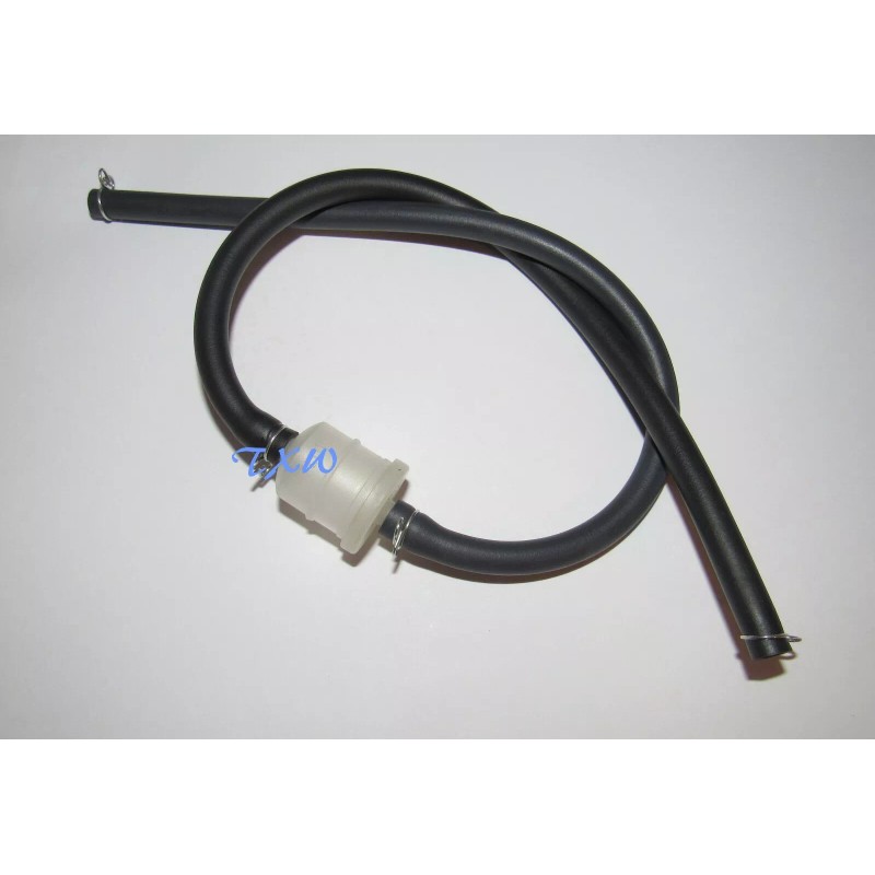 TXW TrailMaster Go Kart UTV Fuel Hose Line & Filter