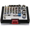 SK11 SBS-28PCS Replacement Bit & Socket Set 28 Pieces