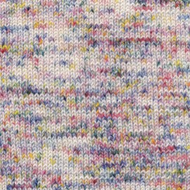 Knit Picks Hawthorne Speckle Hand Paint Fingering Weight Sock Yarn (Confetti Speckle)