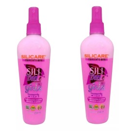 Silicare 2 Pzas Silicare Vita E Girls Tratamiento Dos Fases 250ml