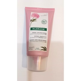 Klorane Peony Soothing Conditioner For Sensitive Scalp 150ml 5.0 OZ
