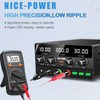 NICE-POWER DC Power Supply Variable 30V 10A, 300W Encoder Adjustable