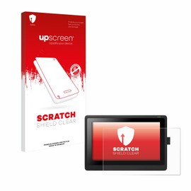 upscreen Screen Protector for Wacom Cintiq 16 - Made in Germany, Crystal Clear, Anti-Scratch Anti-Fingerprint