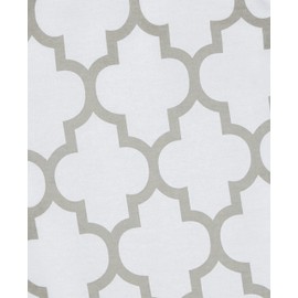 Whitmor Deluxe Ironing Board Cover and Pad (Ironing board not included) - Medallion Grey
