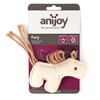 anijoy Fury Cat Toy | Stimulating Toy Mouse for Hunting