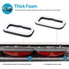 RUXIFEY Roof Cab Marker Light Gasket Clearance Running Lamp Seal