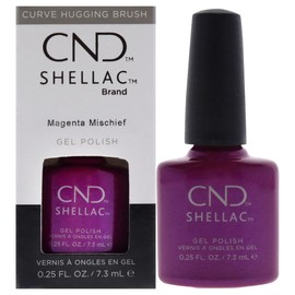 CND Shellac Magenta Mischief, 7.3 ml