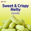 Nongshim Melon Kick Puff Snack - Sweet and Crispy Corn