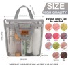Ayieyill Shower Caddy Portable, Mesh Shower Caddy Tote Bag Quick