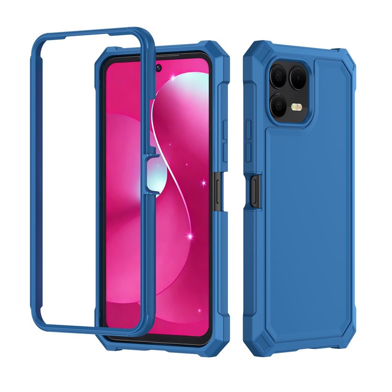 Lozeguyc for T-Mobile Revvl 8 Pro 5G Case with Screen