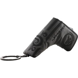 JADO JGPC8888P Stripe Tribal Series Pin Putter Cover Black Matte Black 2023 Model