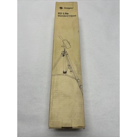 Fotopro Tripod for Camera 61" Compact Portable Lightweight Phone Tripod X2 Lite